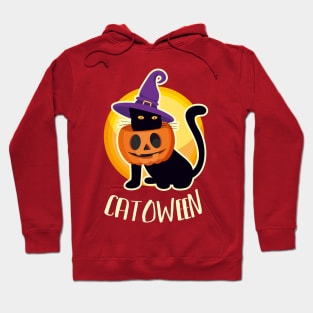 Catoween Hoodie